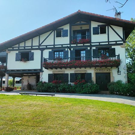 Casa Rural Maidanea Hondarribia Exterior foto