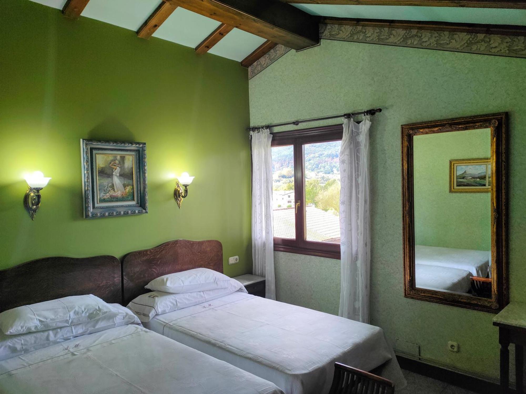 Casa Rural Maidanea Hondarribia Exterior foto